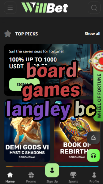 Board Games Langley BC: Where to Play-vz72fvrf.com